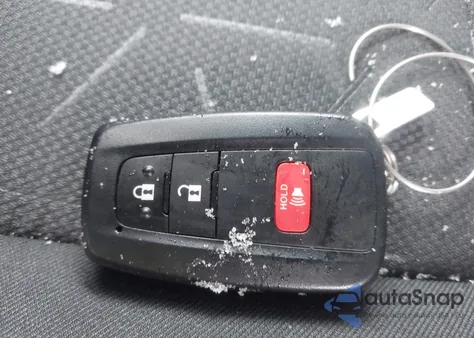 2025 Toyota Rav4 Xle из США, поврежденный, VIN 2T3P1RFV0SW617934